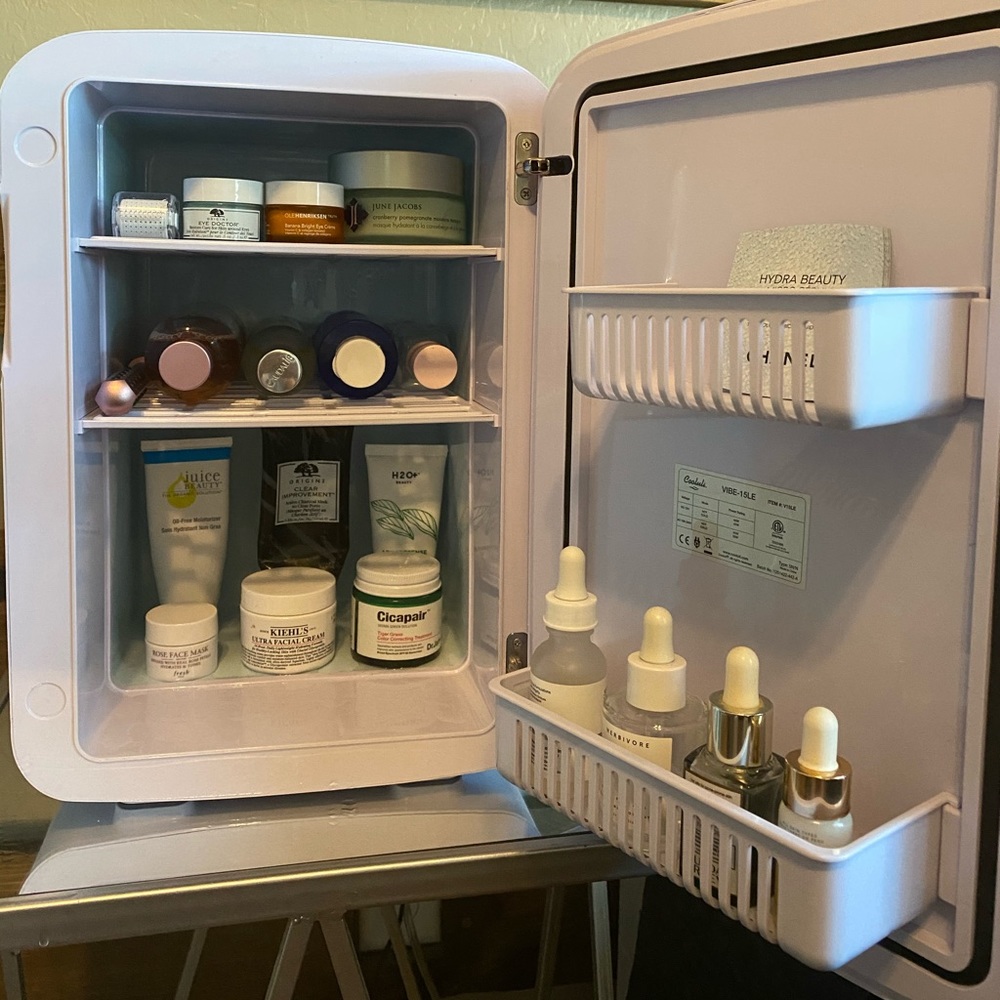 Cooluli Mini Fridge